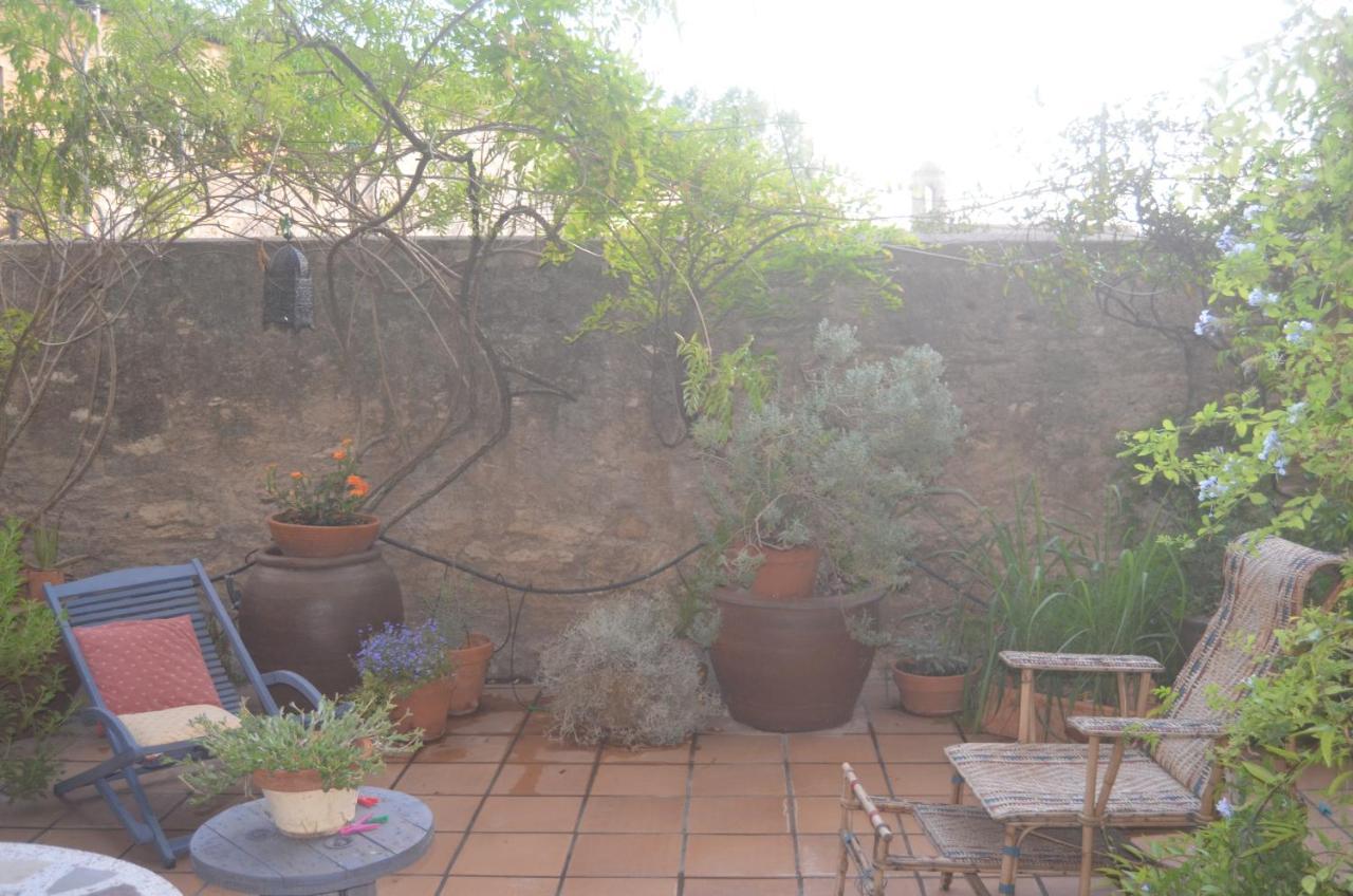 Hotel La Terraza Banyoles Exterior foto
