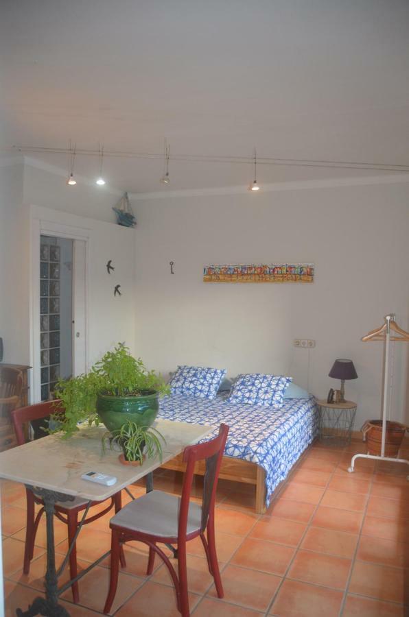 Hotel La Terraza Banyoles Exterior foto